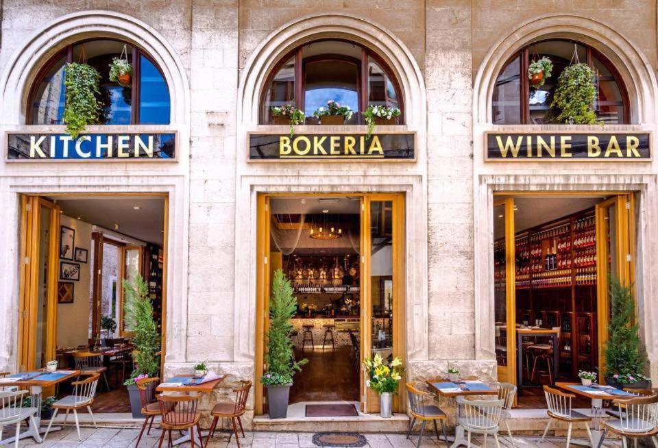 Villa Olea Split Dış mekan fotoğraf
